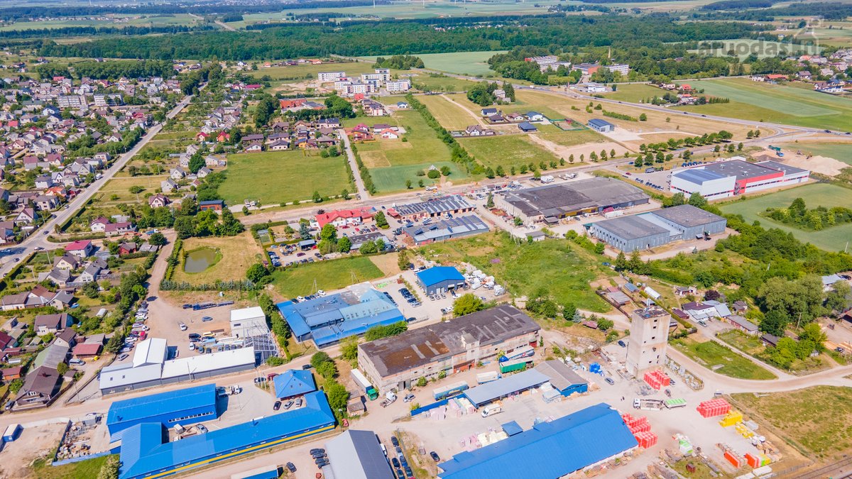 Įvairioms veikloms išnuomojamos perspektyvios - nuotraukos Nr. 2