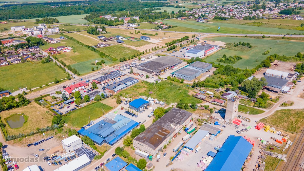 Įvairioms veikloms išnuomojamos perspektyvios - nuotraukos Nr. 3