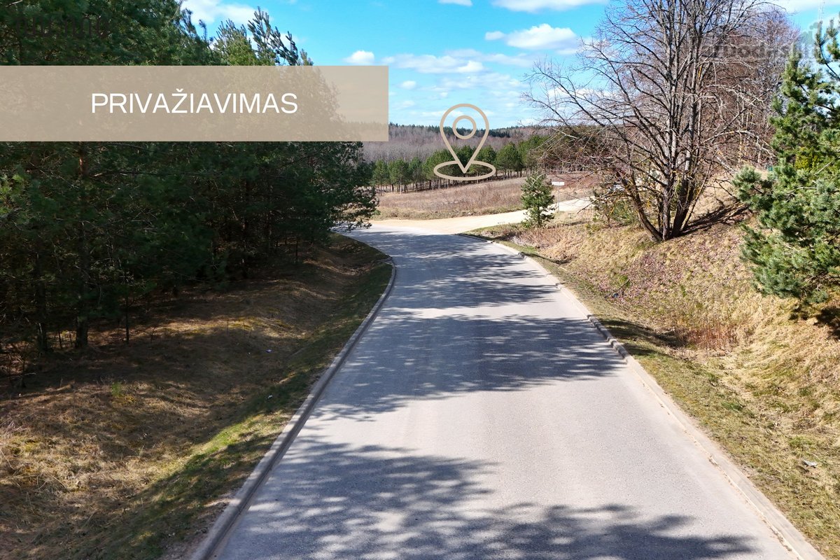 Parduodamas 53 Arų Sklypas Su Ūkininko - nuotraukos Nr. 5