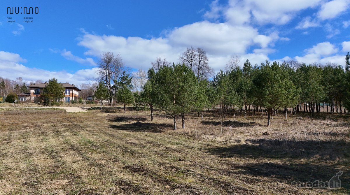Parduodamas 53 Arų Sklypas Su Ūkininko - nuotraukos Nr. 8