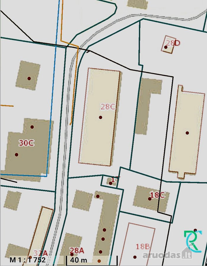 Parduodamas Didelio Ploto (3427kv/m) Pramonės - nuotraukos Nr. 7