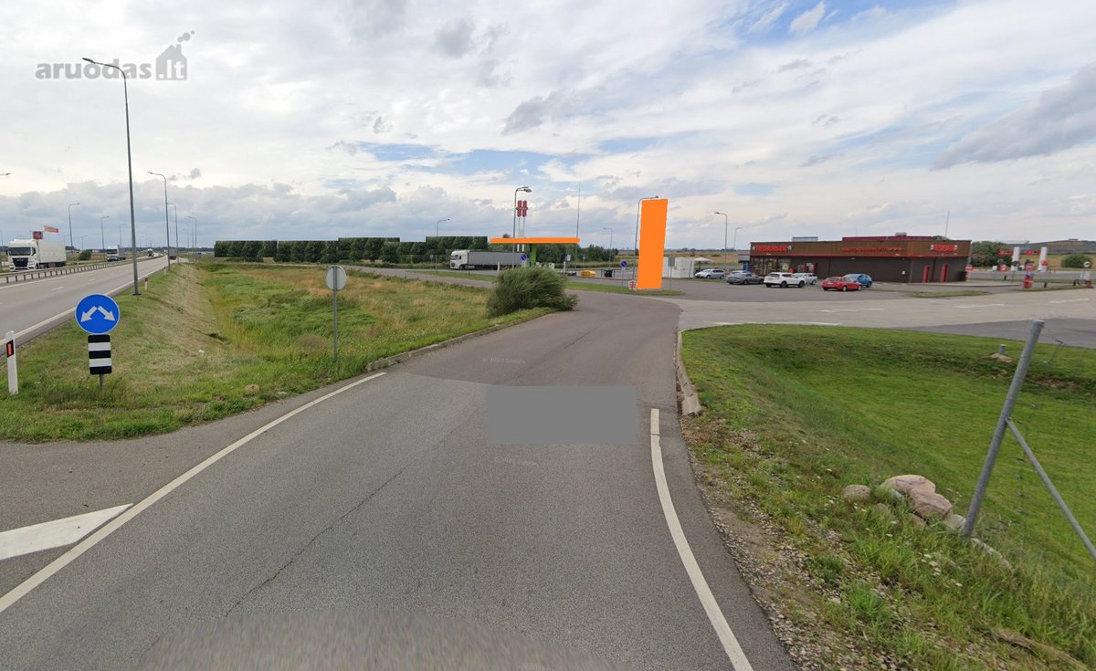 Prie Via Baltica A8 (E67) magistralės t.y. - nuotraukos Nr. 18