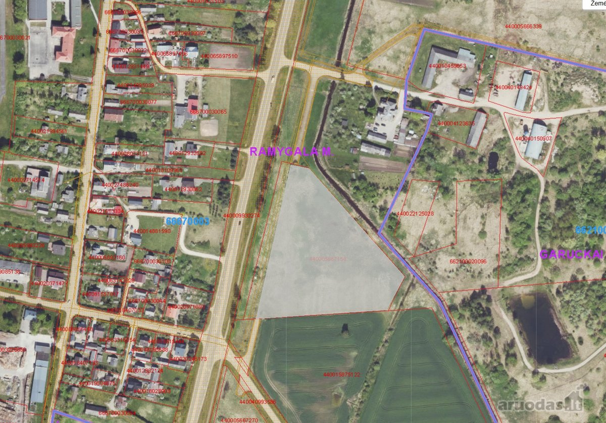 Prie Via Baltica A8 (E67) magistralės t.y. - nuotraukos Nr. 7