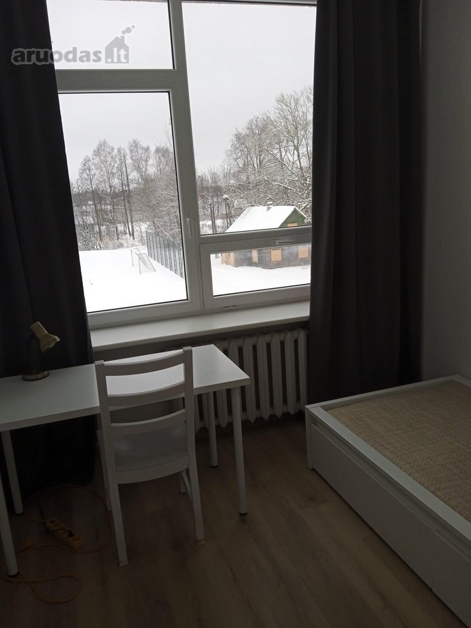 Naujai įrengti vieno ir dviejų kambarių butai.  - nuotraukos Nr. 6