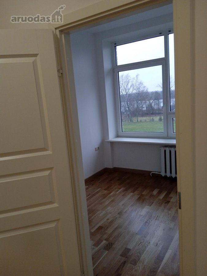 Naujai įrengti vieno ir dviejų kambarių butai.  - nuotraukos Nr. 10