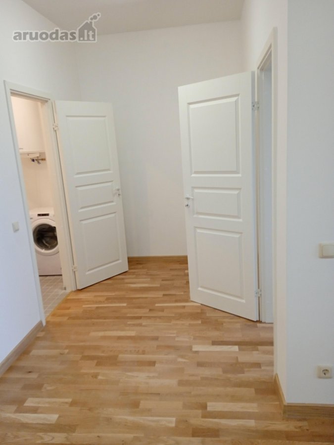 Naujai įrengti vieno ir dviejų kambarių butai.  - nuotraukos Nr. 11