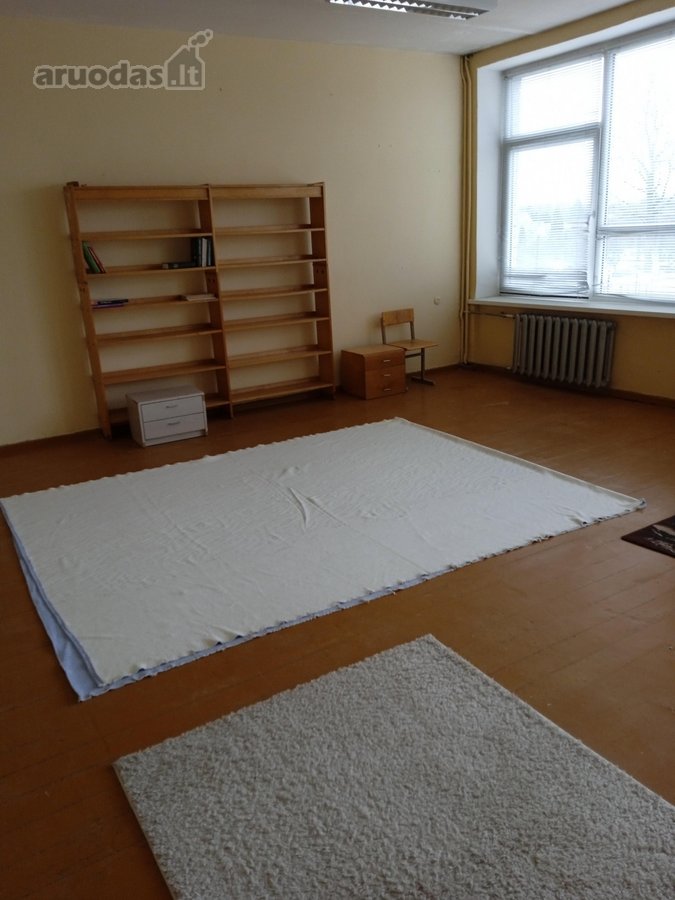 Naujai įrengti vieno ir dviejų kambarių butai.  - nuotraukos Nr. 13