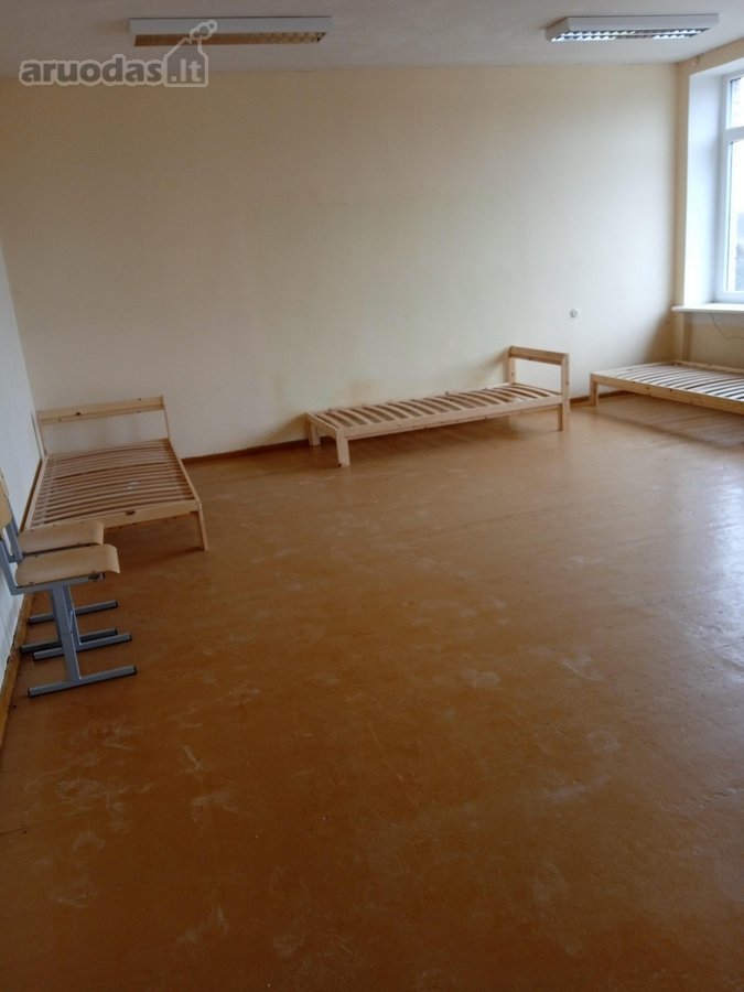 Naujai įrengti vieno ir dviejų kambarių butai.  - nuotraukos Nr. 15
