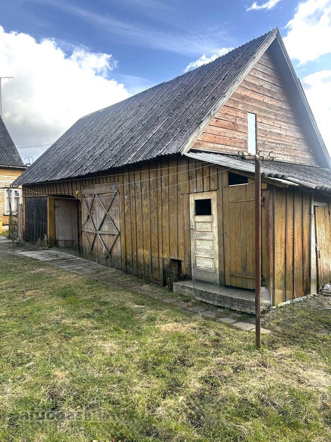 Parduodamas Namas Rietave, Dariaus ir Girėno g. 14 - nuotraukos Nr. 3