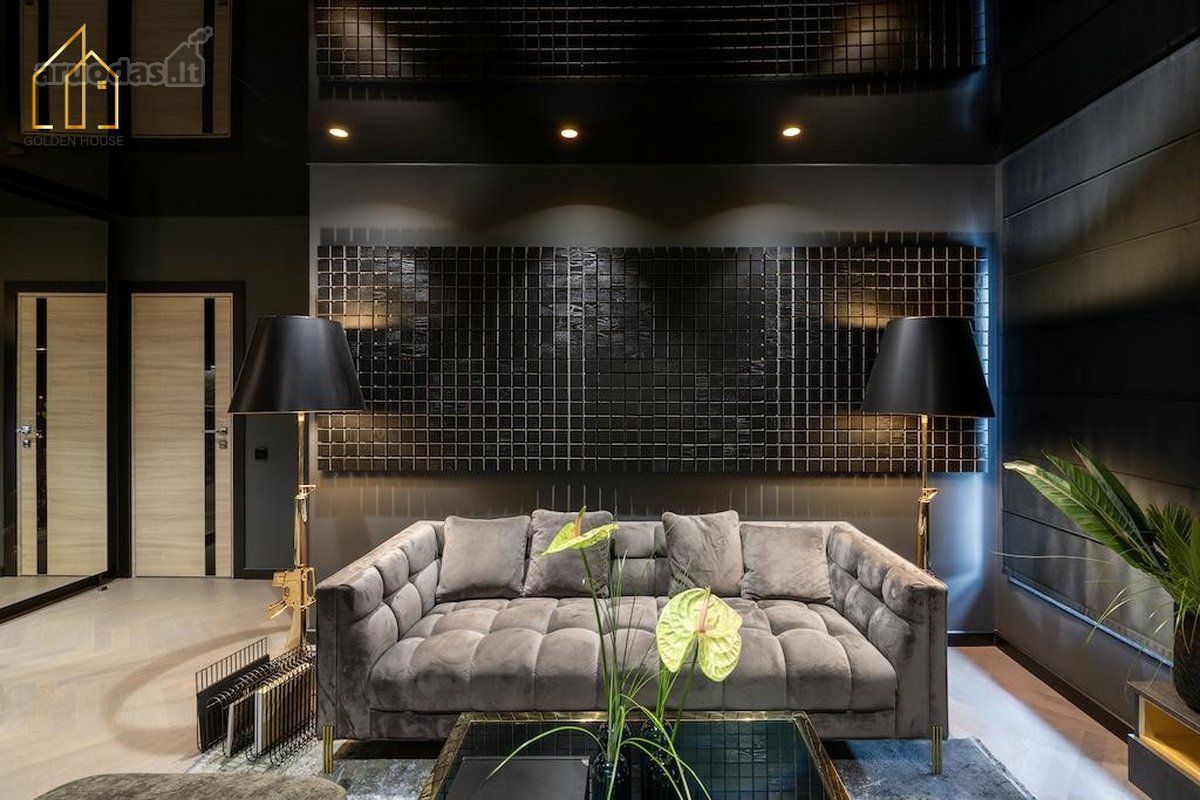 Apartamentas, į kurį sugrįžtama trumpam, bet - nuotraukos Nr. 8