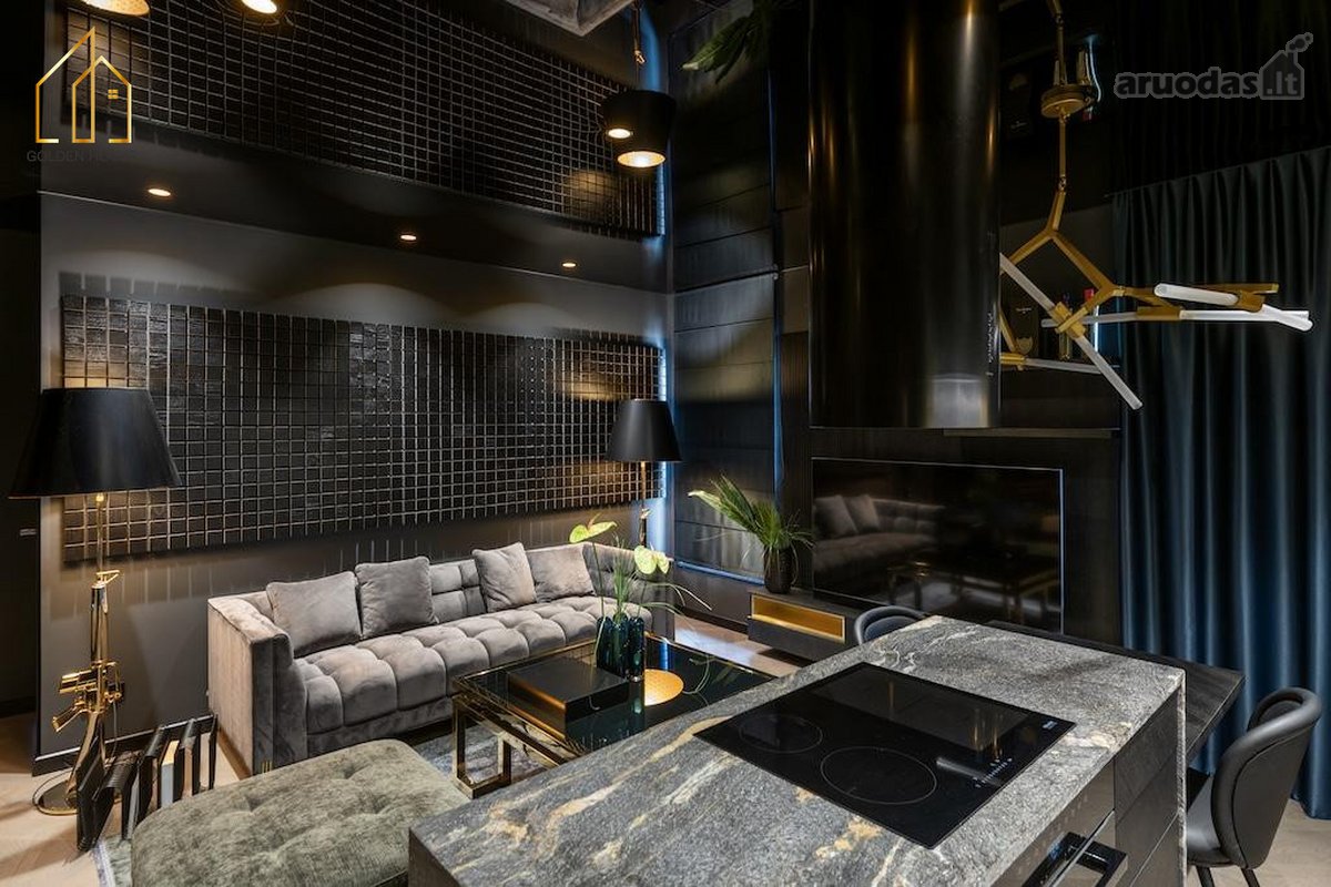 Apartamentas, į kurį sugrįžtama trumpam, bet - nuotraukos Nr. 10