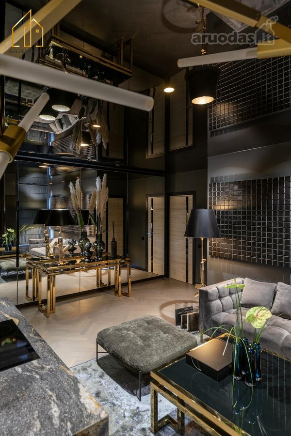 Apartamentas, į kurį sugrįžtama trumpam, bet - nuotraukos Nr. 6