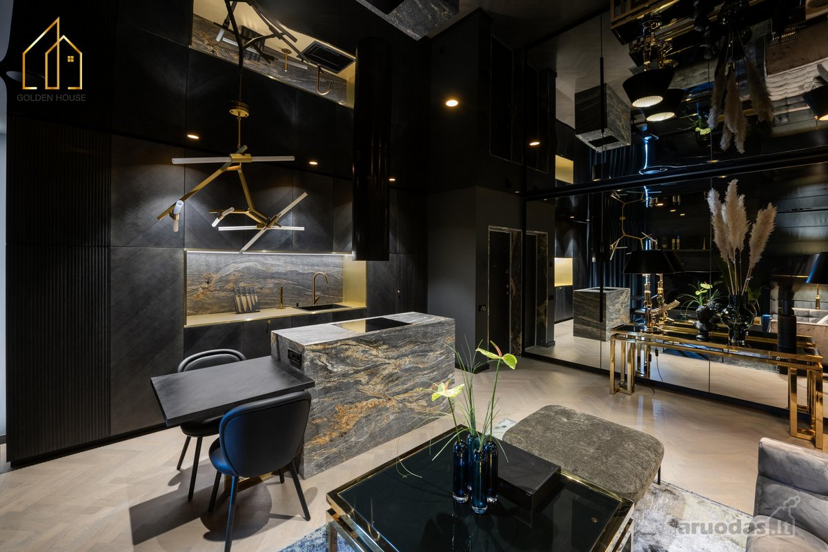 Apartamentas, į kurį sugrįžtama trumpam, bet - nuotraukos Nr. 5
