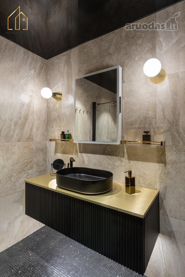 Apartamentas, į kurį sugrįžtama trumpam, bet - nuotraukos Nr. 16