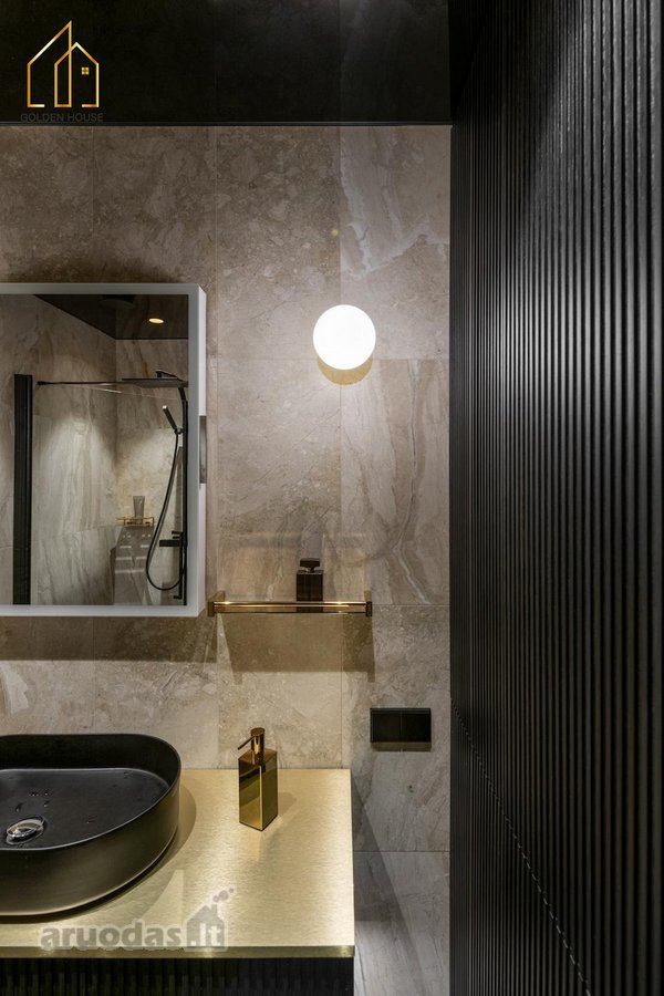 Apartamentas, į kurį sugrįžtama trumpam, bet - nuotraukos Nr. 17