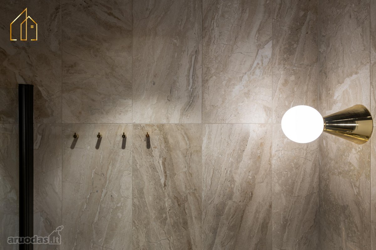 Apartamentas, į kurį sugrįžtama trumpam, bet - nuotraukos Nr. 18