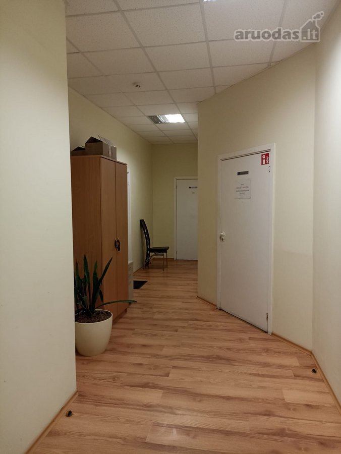 Išnuomojamos patalpos Vilniaus centre, - nuotraukos Nr. 6