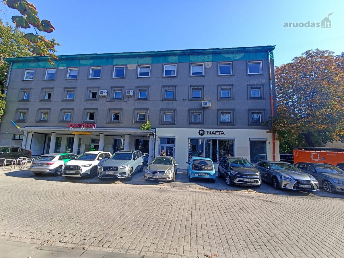 Išnuomojamos patalpos Vilniaus centre, - nuotraukos Nr. 8