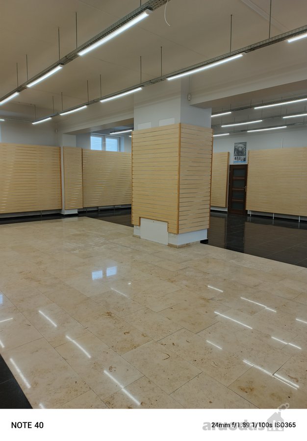 Išnuomojamos erdvios, 150 kvadratinių metrų - nuotraukos Nr. 4