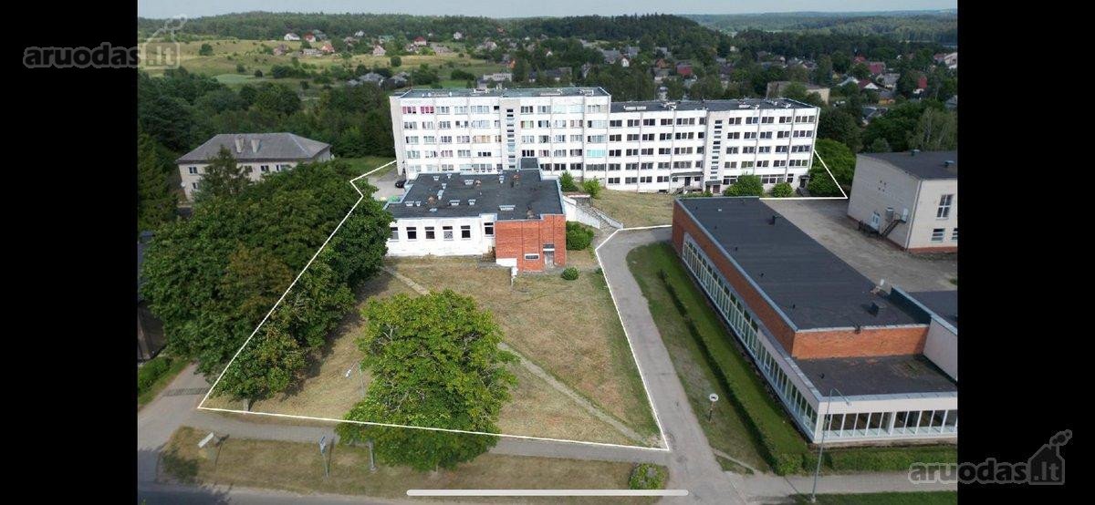 Pastatas su nuosavu žemės sklypu, 17a. - nuotraukos Nr. 2