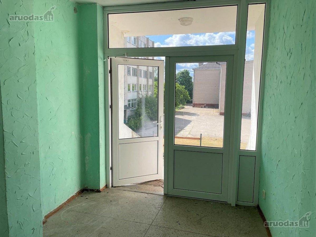 Pastatas su nuosavu žemės sklypu, 17a. - nuotraukos Nr. 7