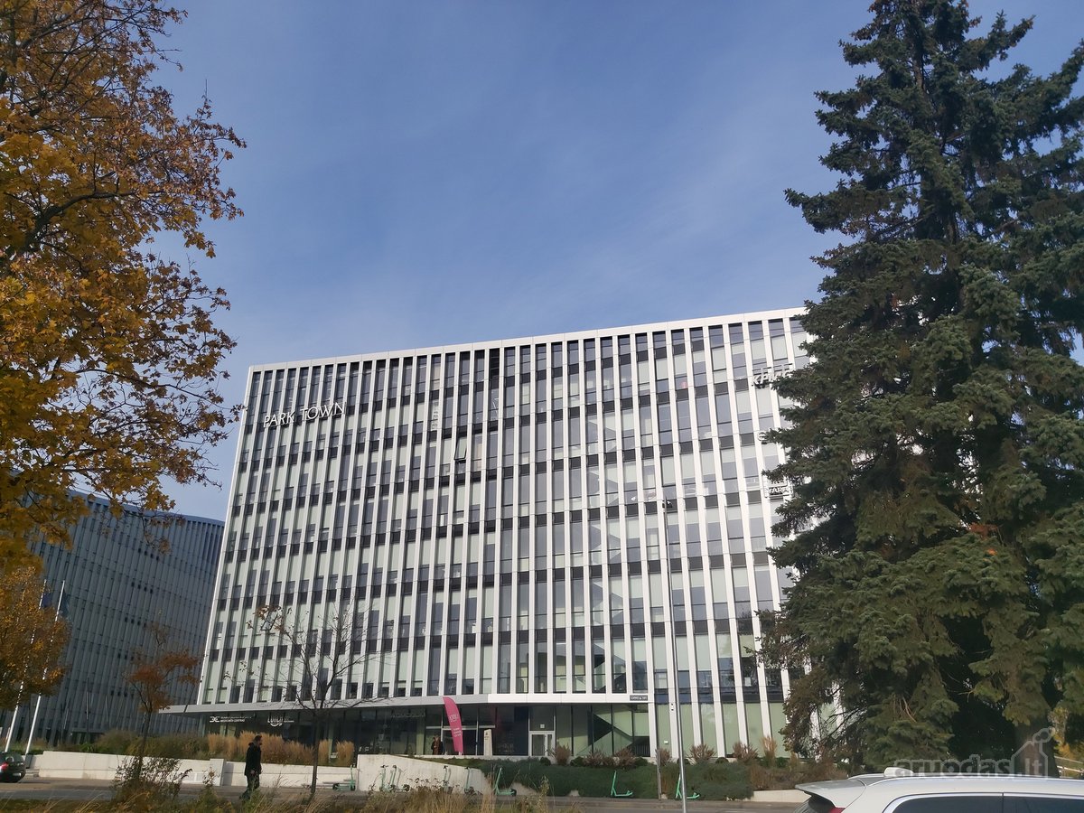 Nuomojamos A+ klasės biuro bei komercinės - nuotraukos Nr. 3