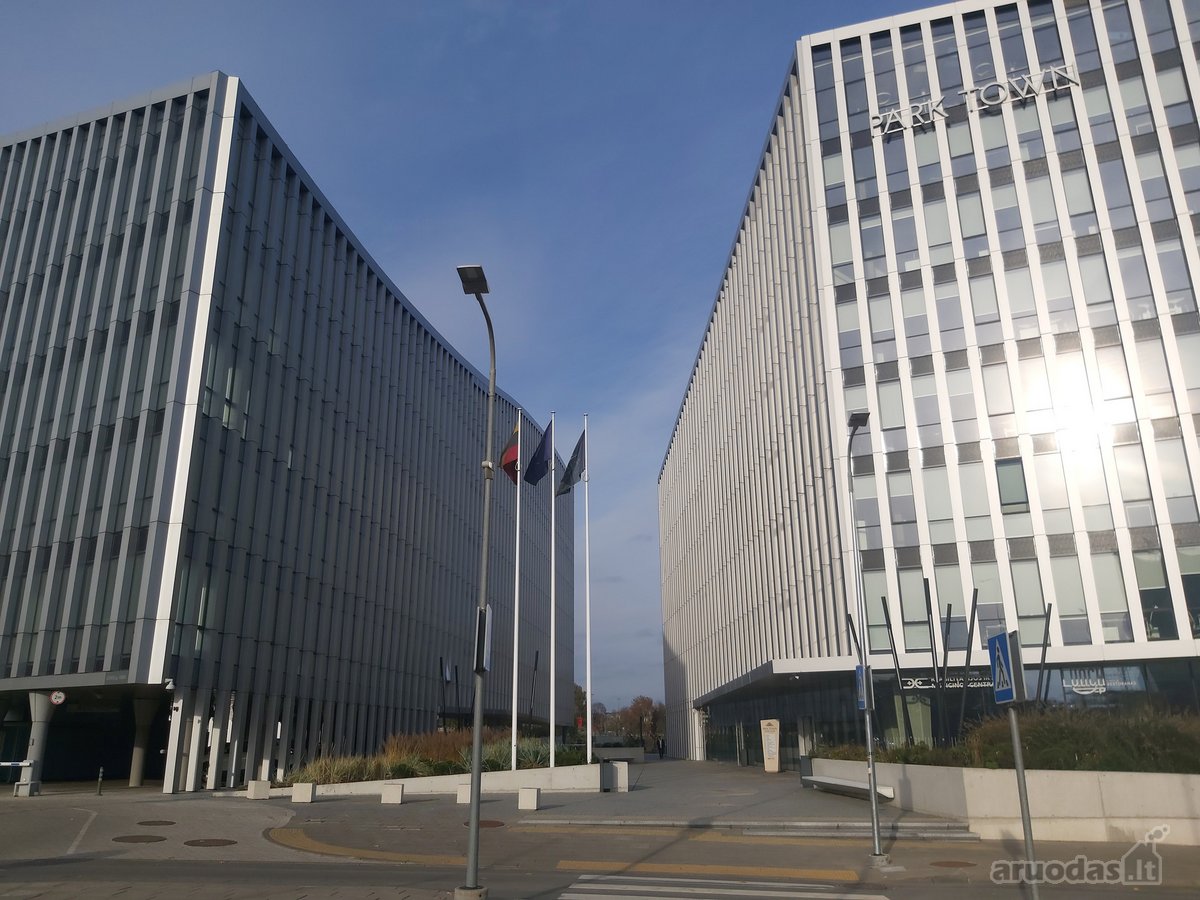Nuomojamos A+ klasės biuro bei komercinės - nuotraukos Nr. 2