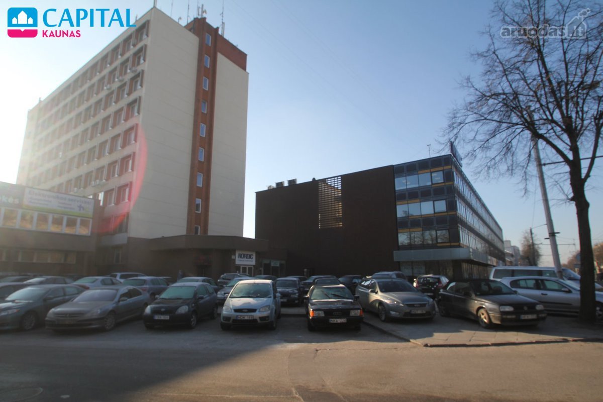 Nuomojamos įvairių dydžių patalpos Verslo - nuotraukos Nr. 5