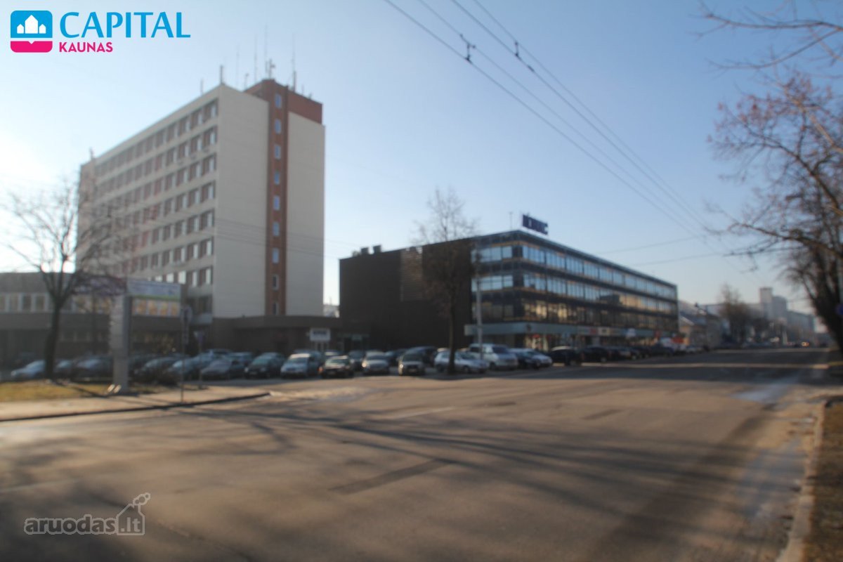 Nuomojamos įvairių dydžių patalpos Verslo - nuotraukos Nr. 13