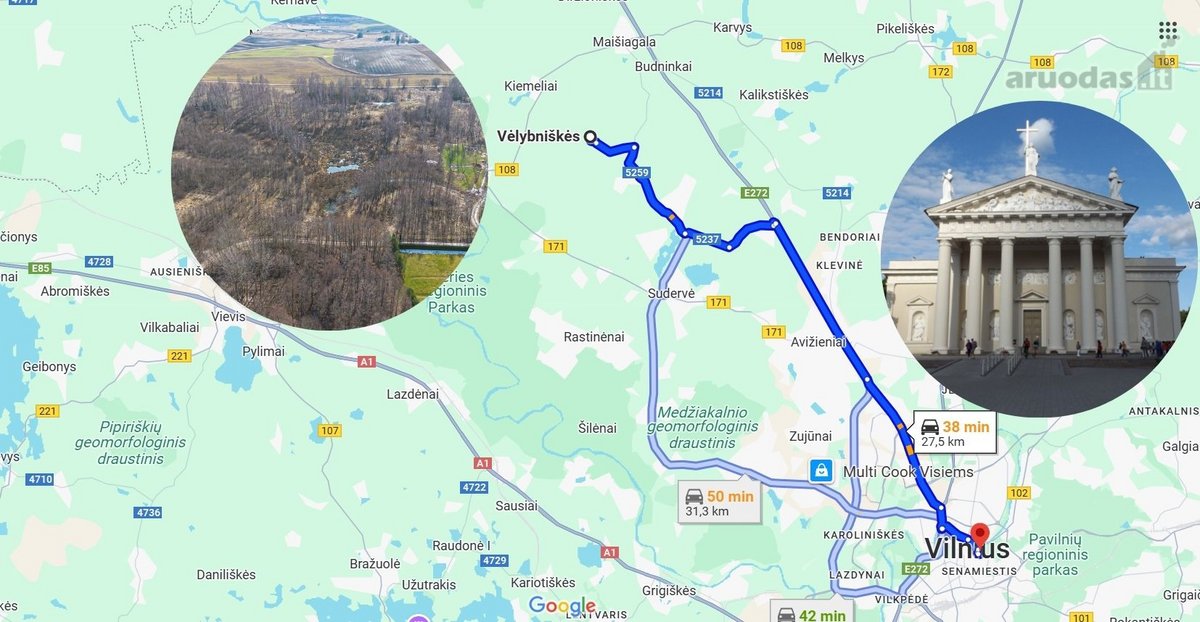Vilniaus raj., Vėlybniškių kaime, Dūkštų sen. - nuotraukos Nr. 38