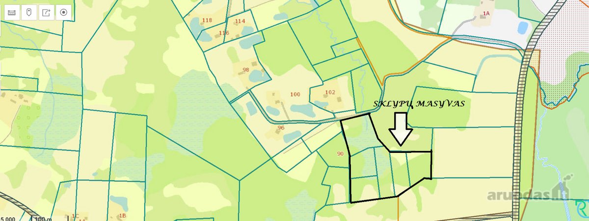 Vilniaus raj., Vėlybniškių kaime, Dūkštų sen. - nuotraukos Nr. 36