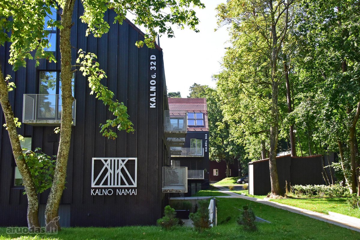 Parduodami 2 modernūs dviejų kambarių butai - nuotraukos Nr. 11