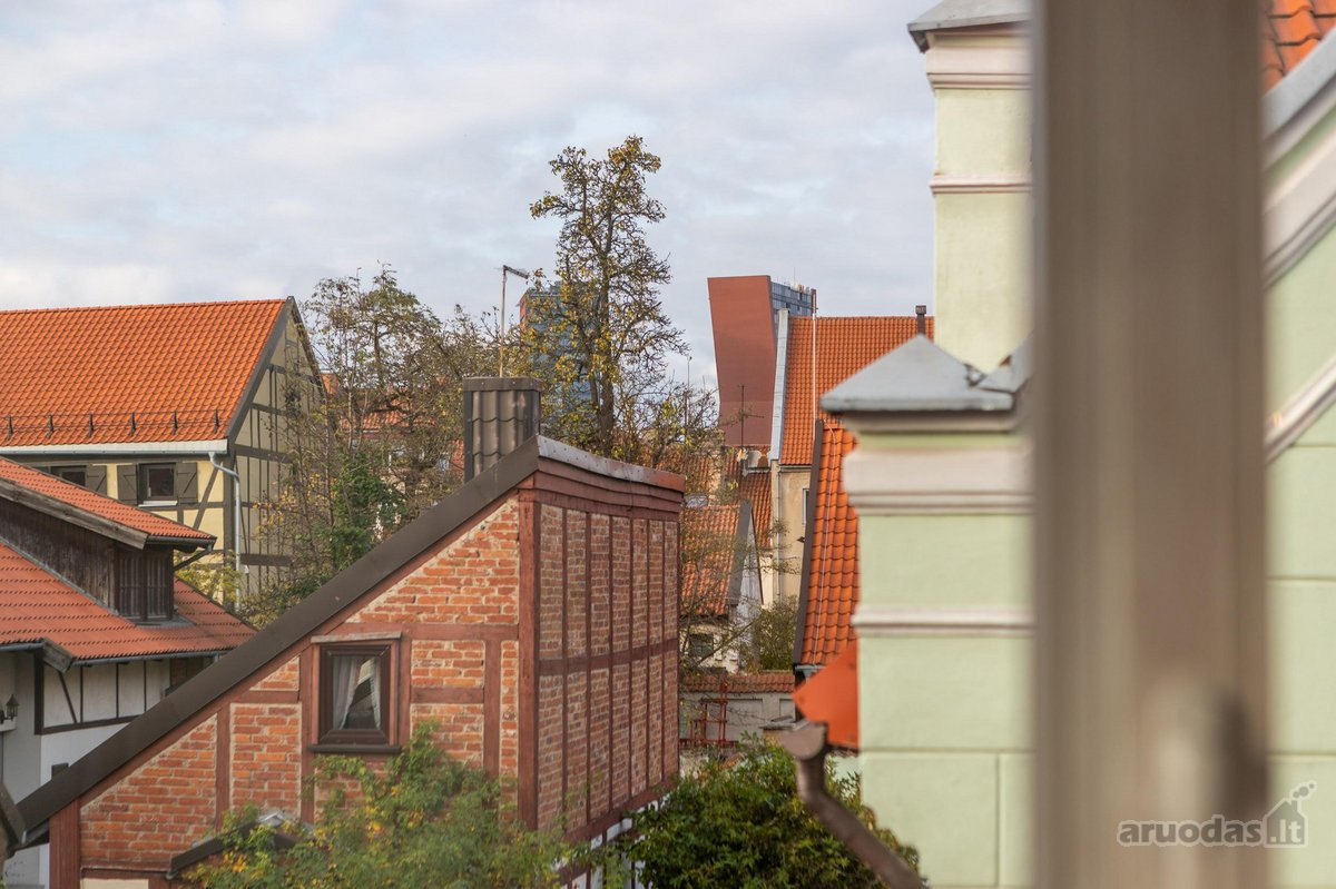 4 kambariai (svetainė ir trys miegamieji), - nuotraukos Nr. 19