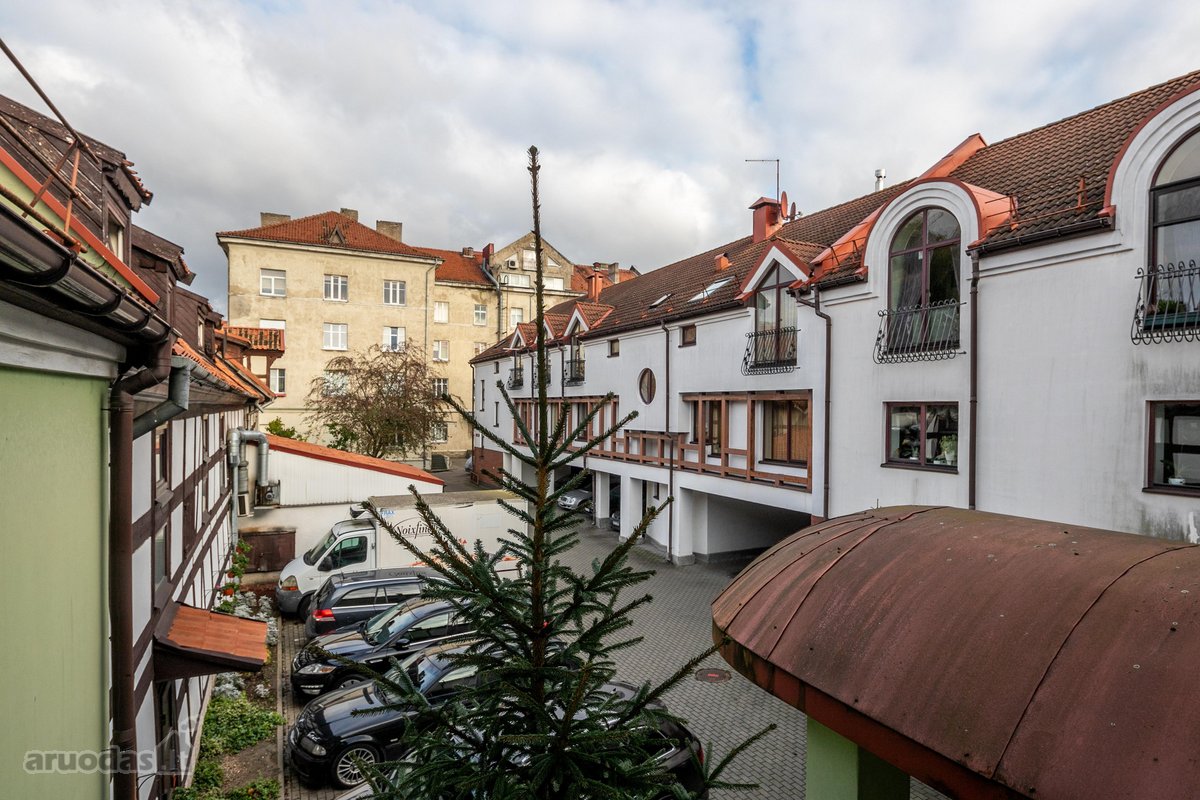 4 kambariai (svetainė ir trys miegamieji), - nuotraukos Nr. 15