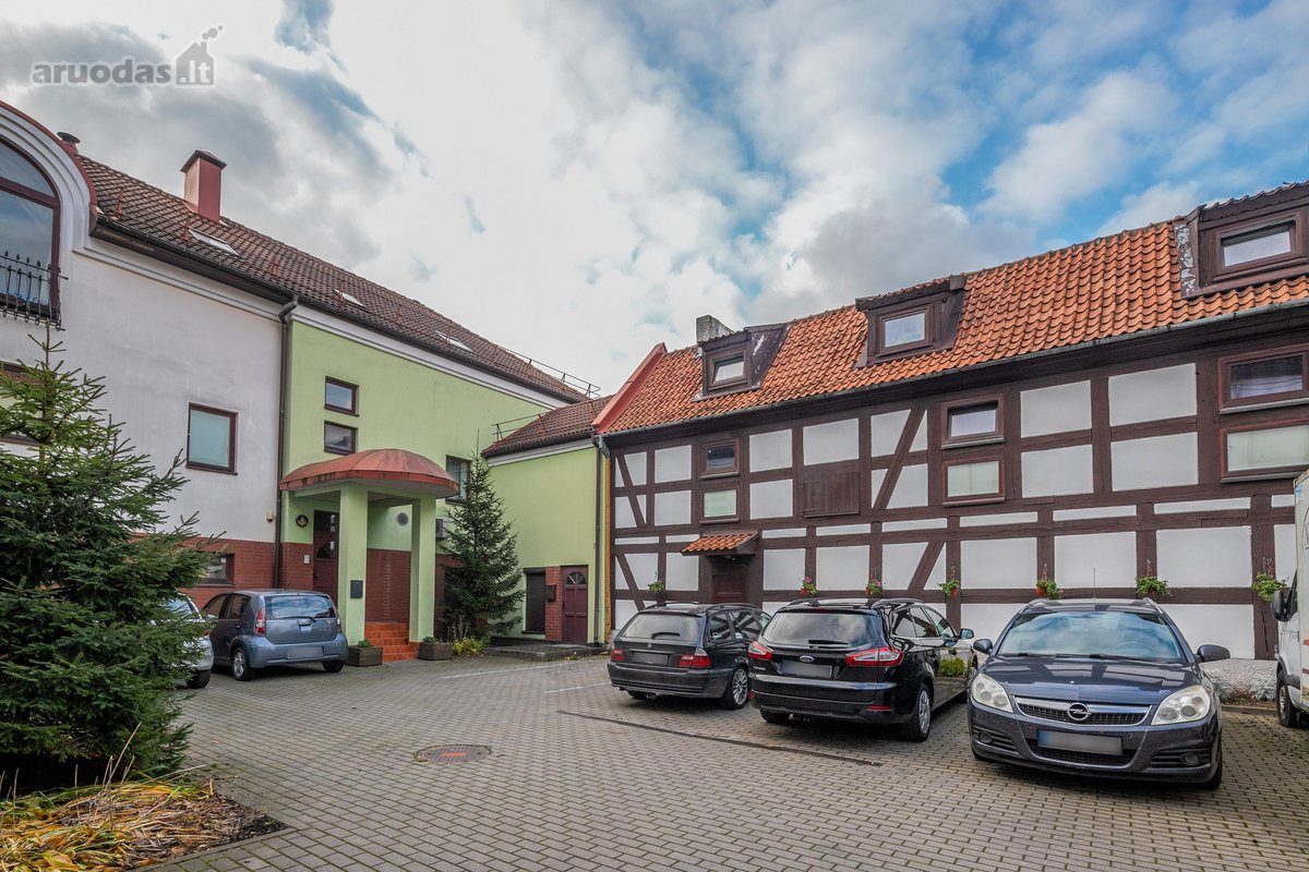 4 kambariai (svetainė ir trys miegamieji), - nuotraukos Nr. 16
