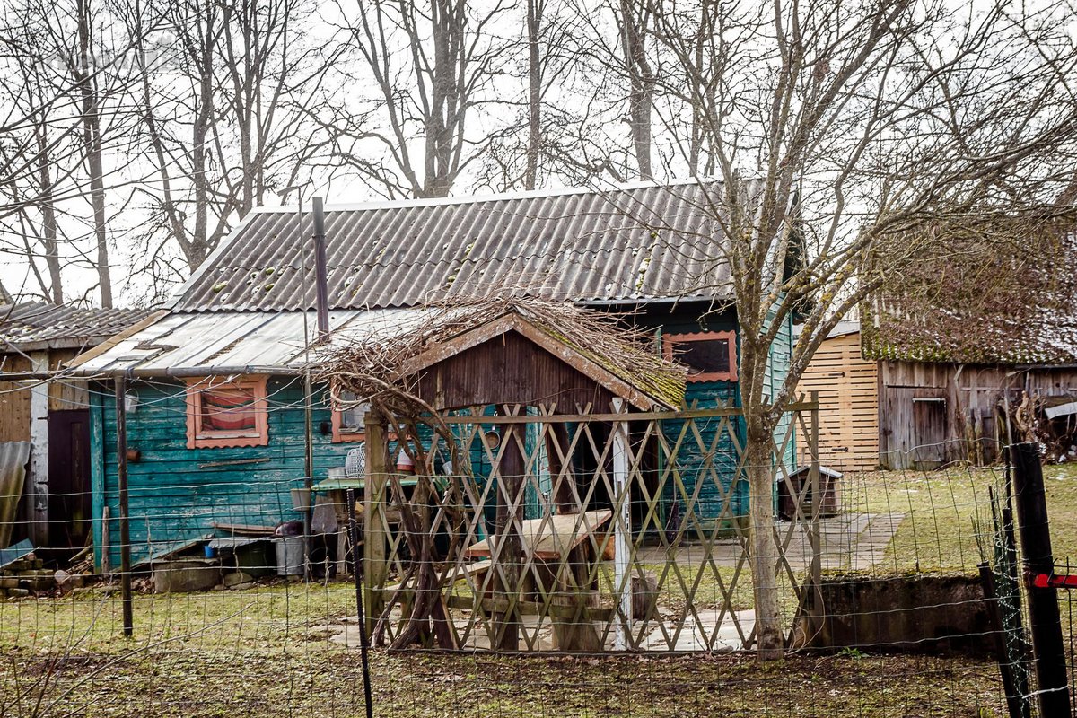 Parduodamas medinis namas,82 kvdratiniai - nuotraukos Nr. 2