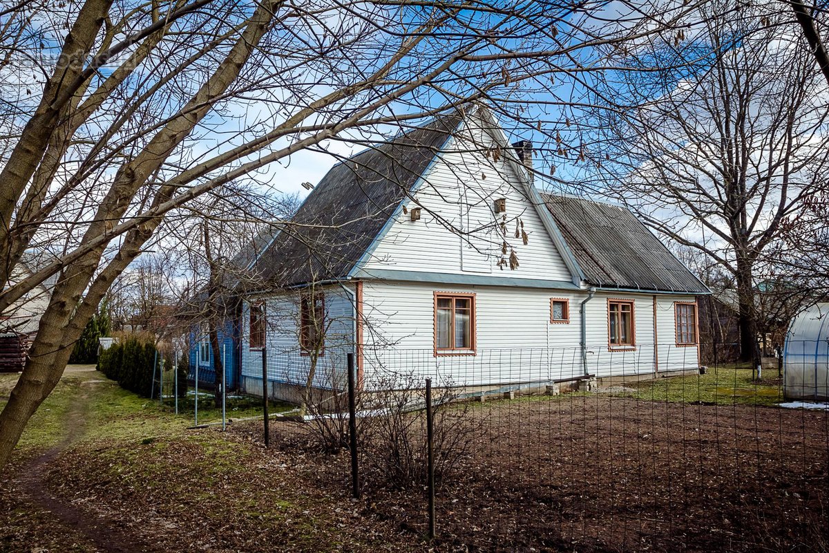 Parduodamas medinis namas,82 kvdratiniai - nuotraukos Nr. 5