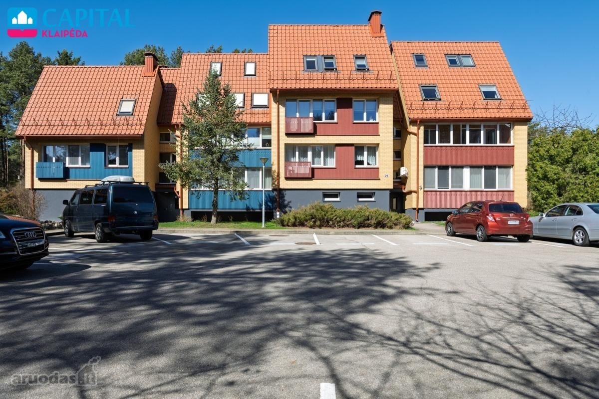 Ar svajojate apie gyvenimą idiliškoje Nidos