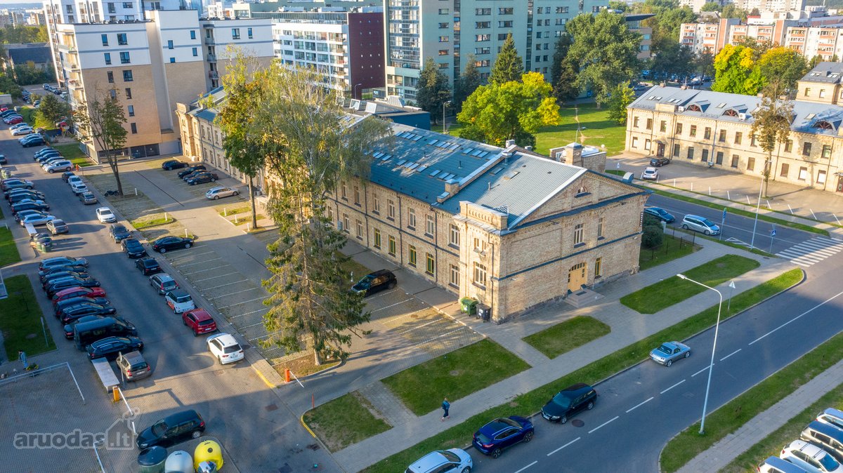 Invl Baltic Real Estate nuomoja 365 kv.m. - nuotraukos Nr. 20