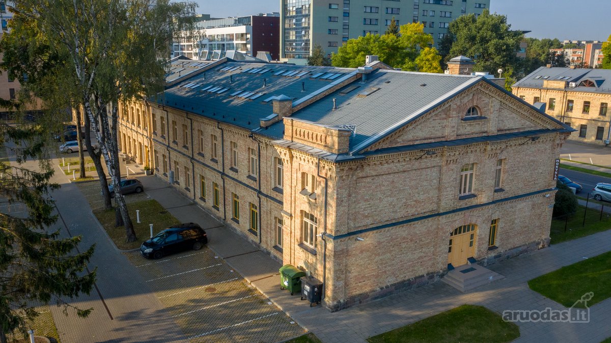 Invl Baltic Real Estate nuomoja 365 kv.m. - nuotraukos Nr. 21