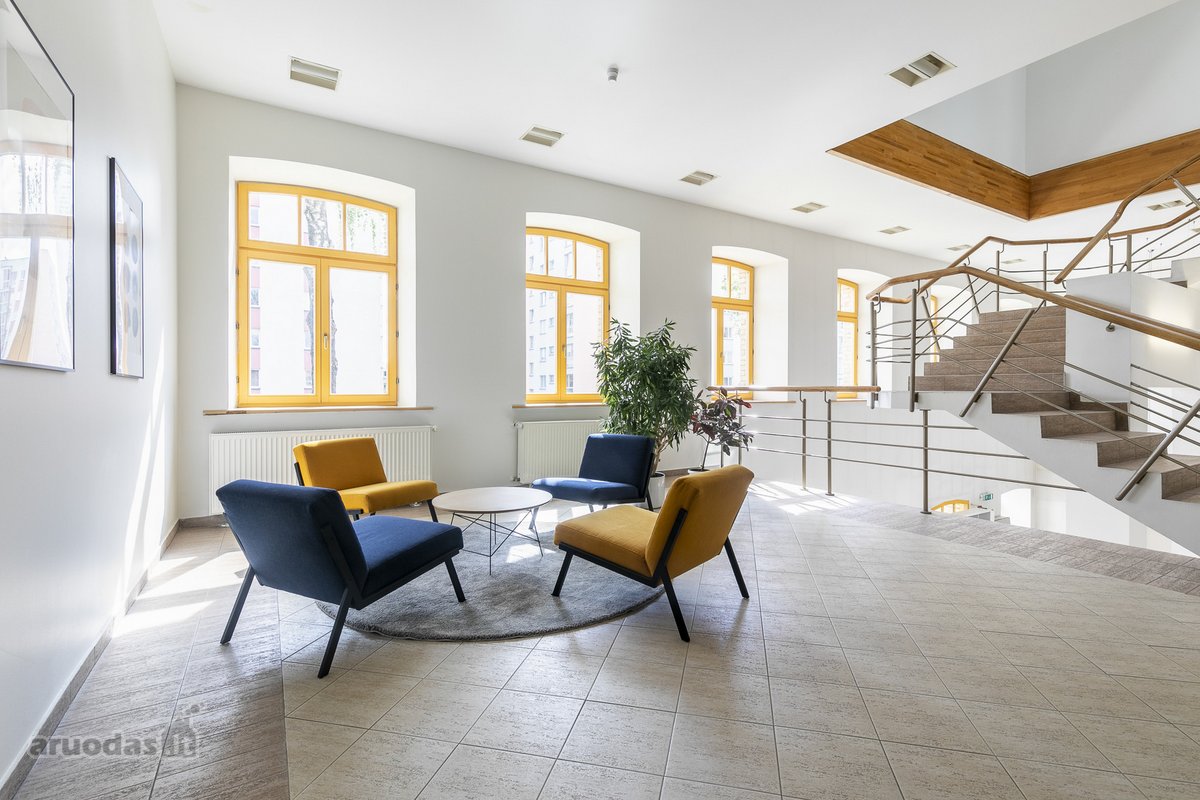 Invl Baltic Real Estate nuomoja 365 kv.m. - nuotraukos Nr. 19