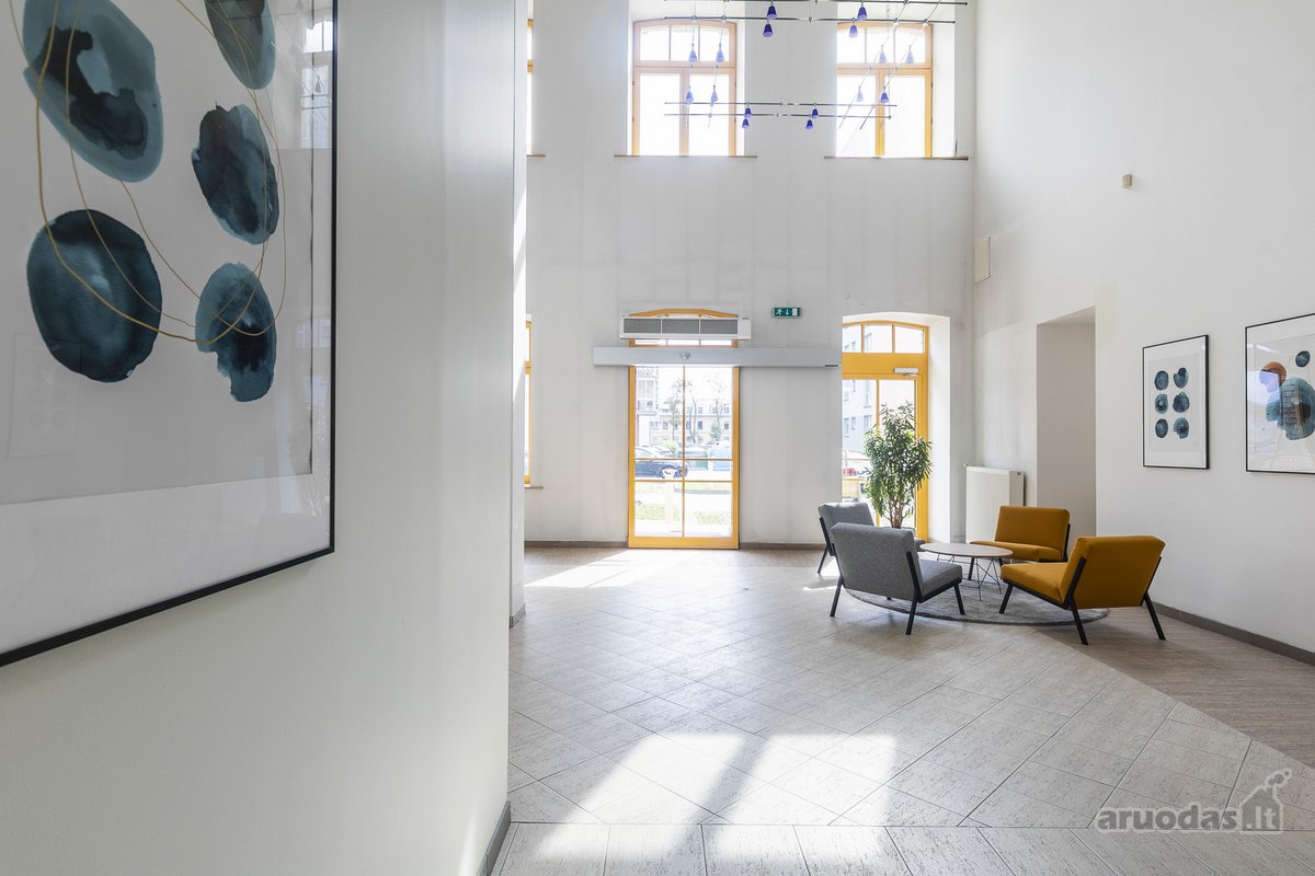 Invl Baltic Real Estate nuomoja 365 kv.m. - nuotraukos Nr. 17