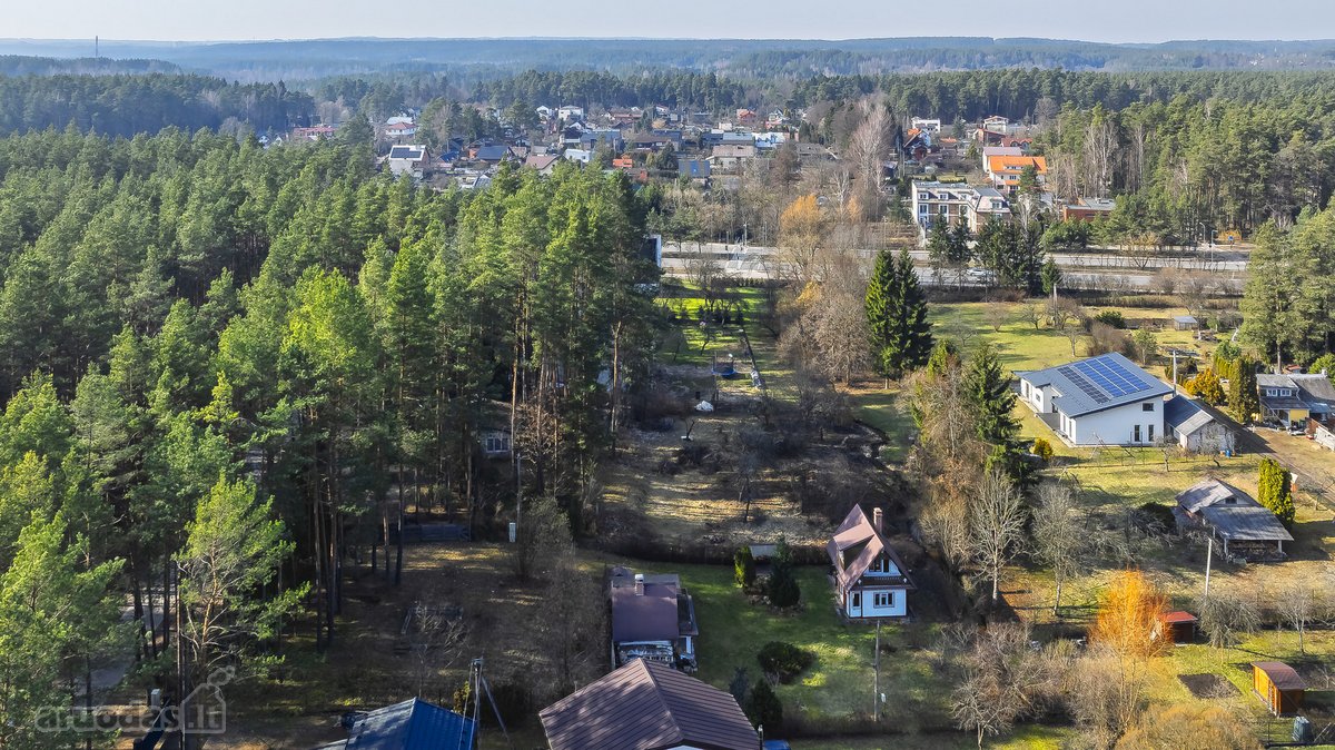 Parduodamas Sklypas Gvazdikų Gatvėje – Gamtos - nuotraukos Nr. 6