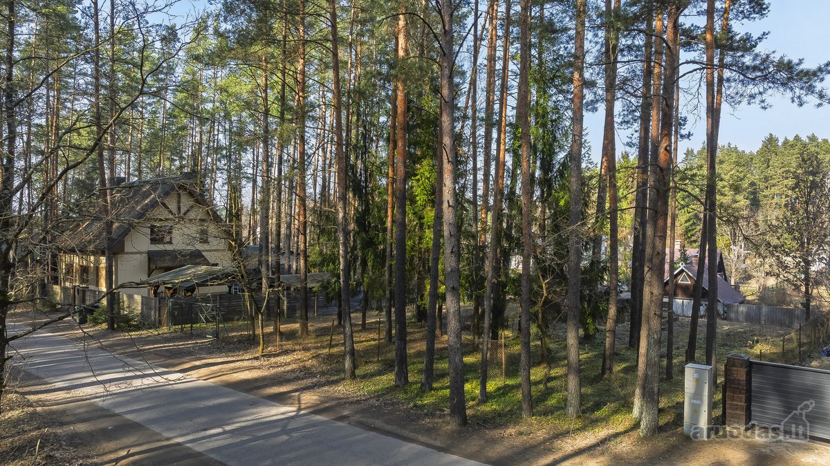 Parduodamas Sklypas Gvazdikų Gatvėje – Gamtos - nuotraukos Nr. 11