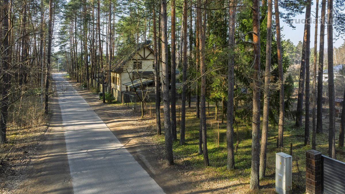 Parduodamas Sklypas Gvazdikų Gatvėje – Gamtos - nuotraukos Nr. 13