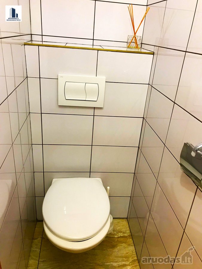 Netoli Klinikų išnuomojamas 1 kambario butas - nuotraukos Nr. 10