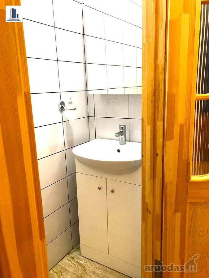 Netoli Klinikų išnuomojamas 1 kambario butas - nuotraukos Nr. 11
