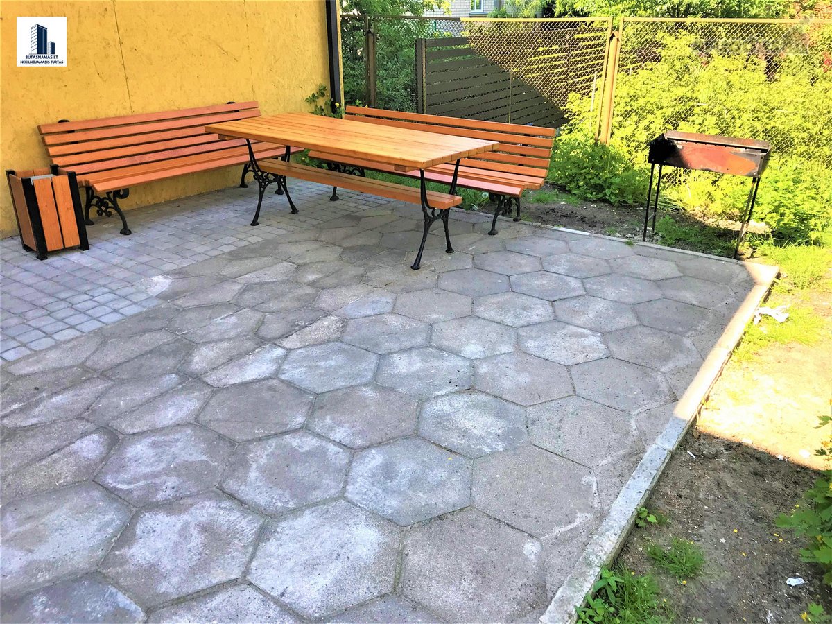 Netoli Klinikų išnuomojamas 1 kambario butas - nuotraukos Nr. 13