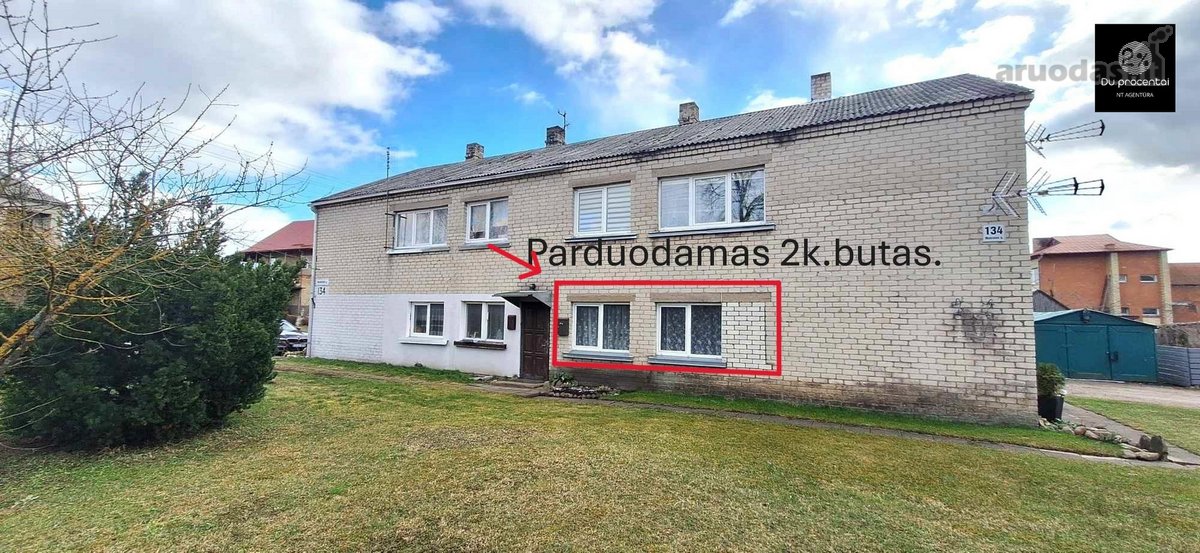 Nt agentūra "Du Procentai" 2% siūlo!