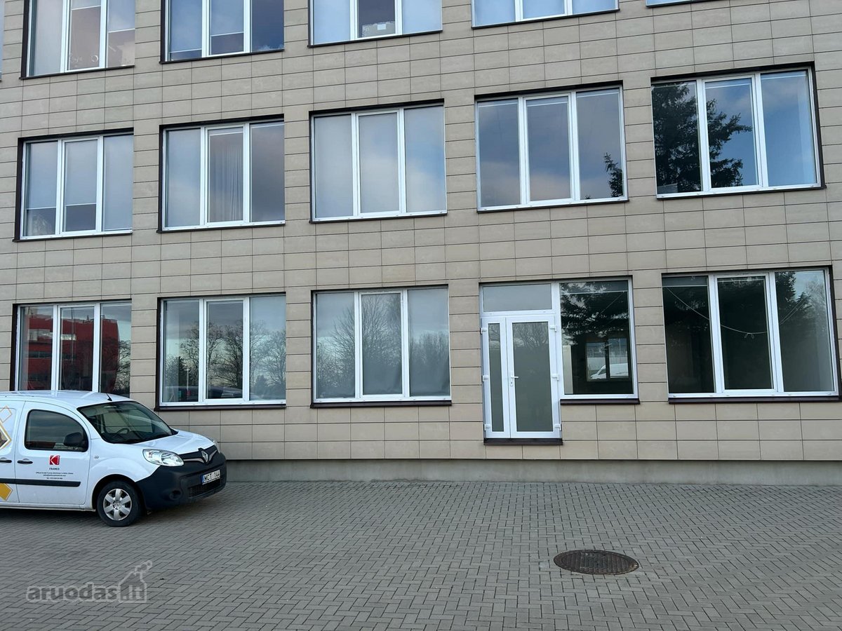 Išnuomojamos patalpos 1 aukšte, 130 m2 ploto - nuotraukos Nr. 6